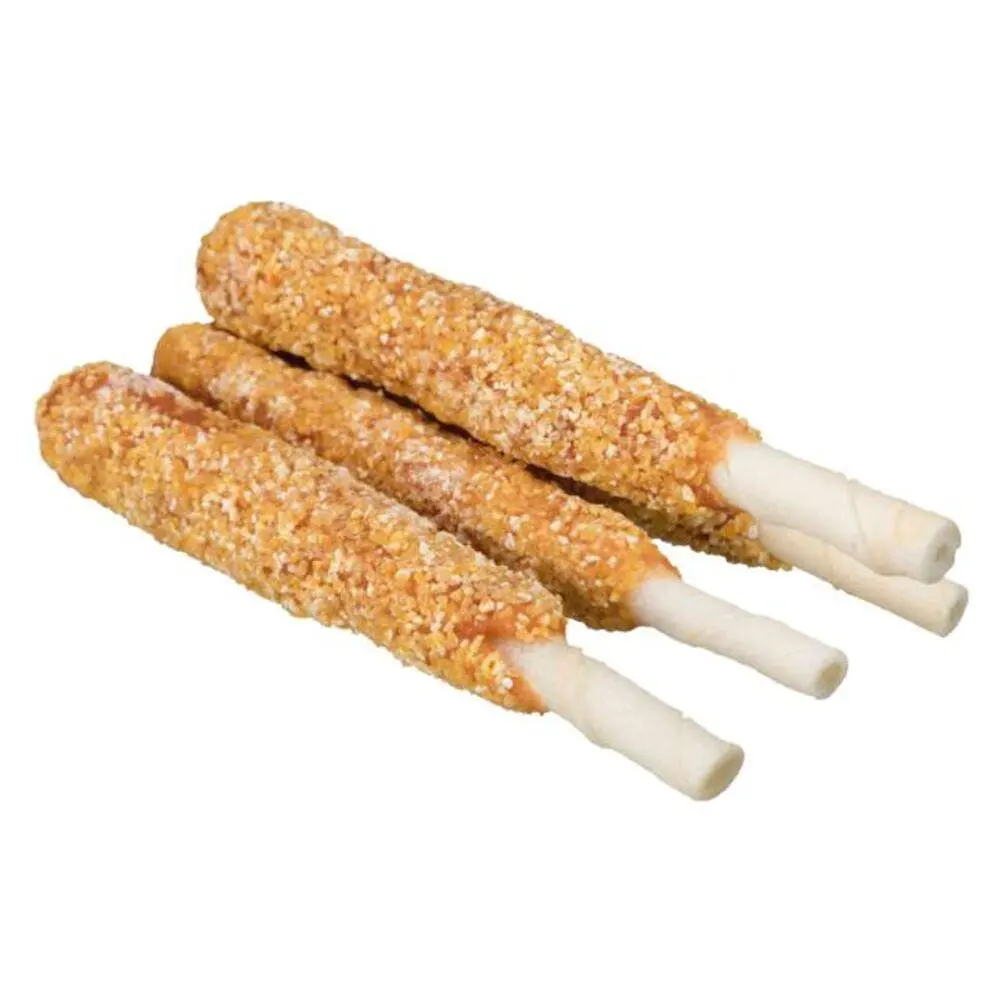 Ласощі для собак Trixie PREMIO Corn Dogs 100 г (качка) - фото 3