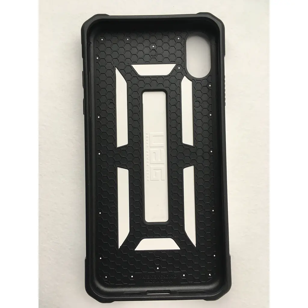Оригінальний протиударний чохол UAG Pathfinder для iPhone XS Max (6.5") White 111107114141 - фото 9