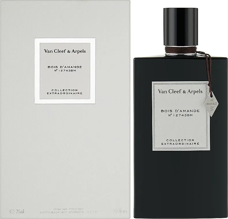 Парфумована вода Van Cleef & Arpels Bois D'amande Тестер 75 мл - фото 2