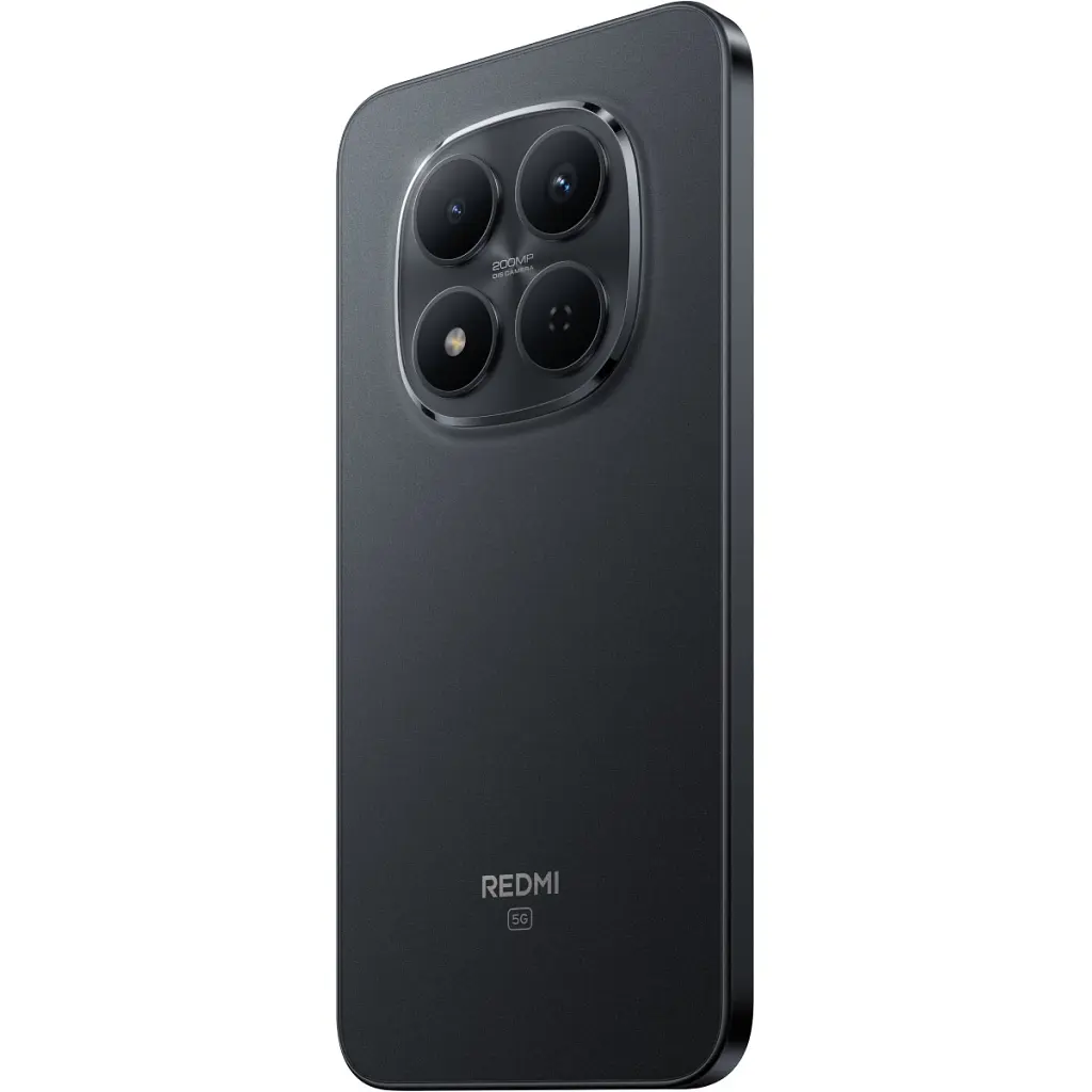 Мобильный телефон Xiaomi Redmi Note 15 Pro 5G 8/256GB Black (1183687) - фото 10