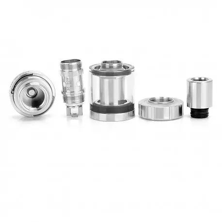 Электронная сигарета ATVS Istick Pico 75W Starter Kit Черный (sn179) - фото 8