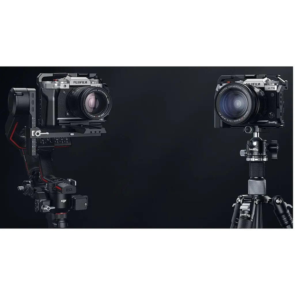 Клітка SmallRig Full Camera Cage для FUJIFILM X-T5 [4135] [91179] - фото 5