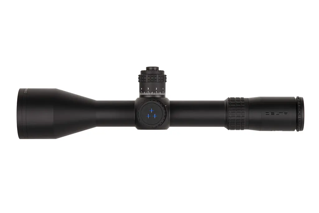 Приціл оптичний Delta STRYKER 4,5-30x56 (34 мм) FFP illum. DLR-1 2020 - фото 4