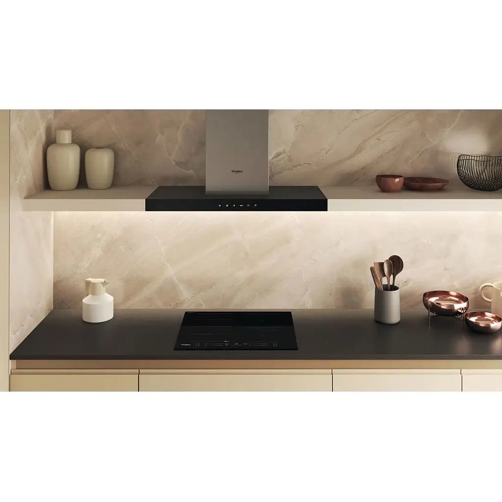 Індукційна варильна поверхня Whirlpool WF S5060 CPBF [138055] - фото 5