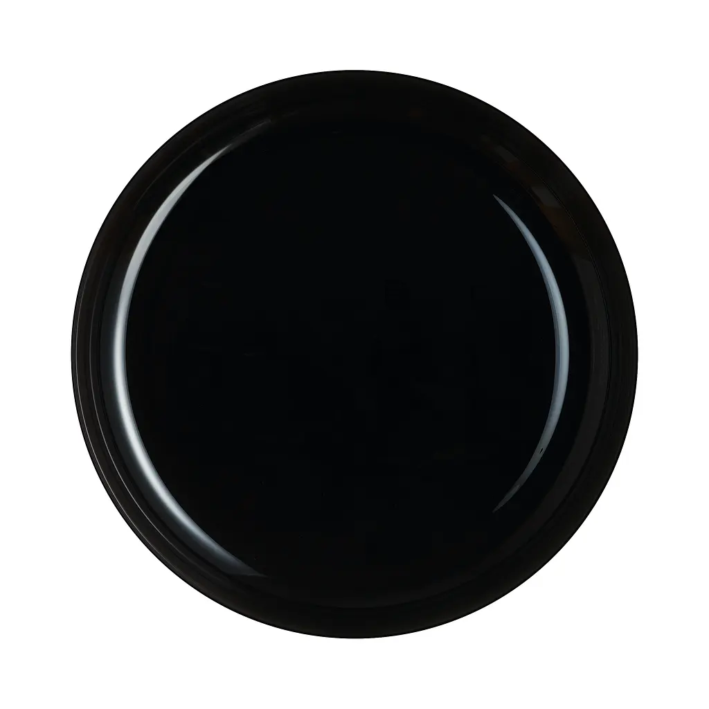 Блюдо Friends Time Black Luminarc kuh0016130