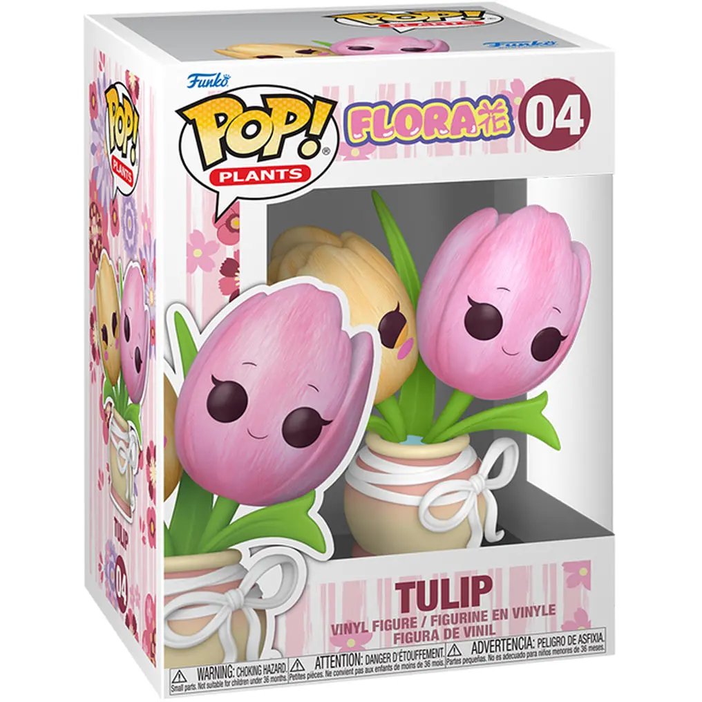 Игровая фигурка Funko Pop! Flora Tulip (88384) - фото 2
