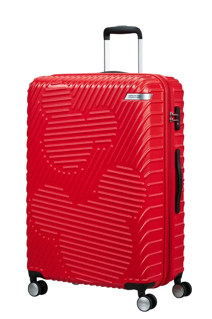 Валіза American Tourister MICKEY CLOUDS MICKEY CLASSIC RED 76x52x27(30) 76 См 59C*00003 - фото 6