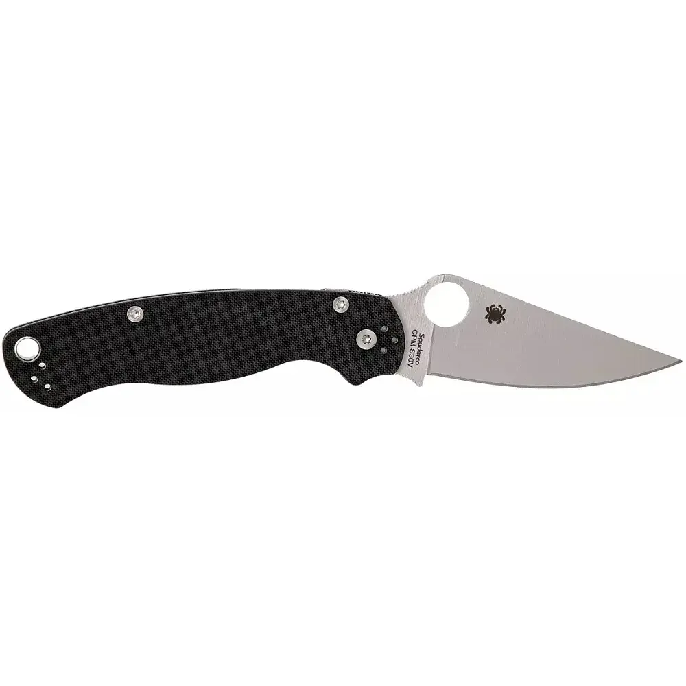 Ніж Spyderco Para-Military2 Left Handed - фото 2