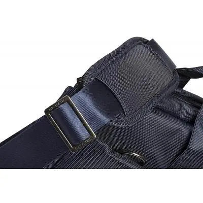 Сумка для ноутбука RivaCase 15.6" 8231 Blue (8231Blue) - фото 4