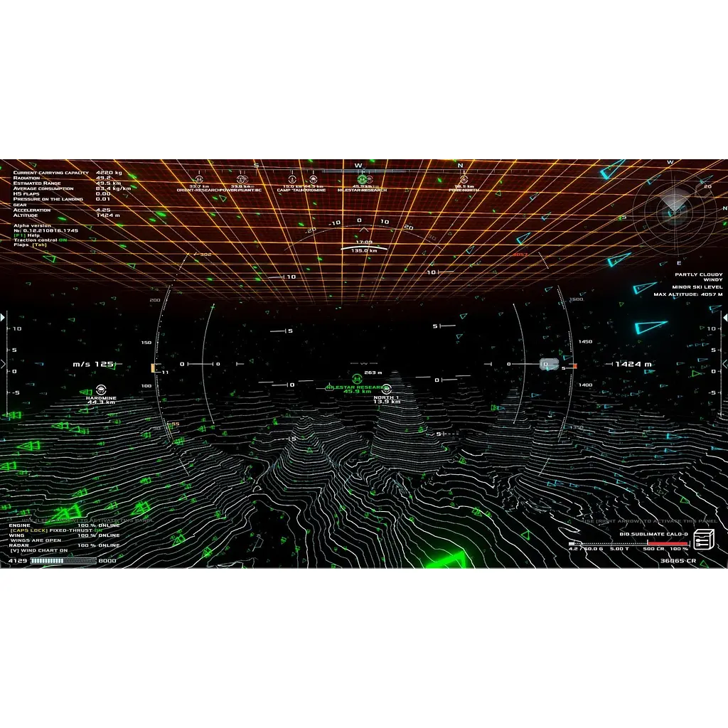 Ключ активації Microsoft Frontier Pilot Simulator для Xbox Series S/X - фото 13