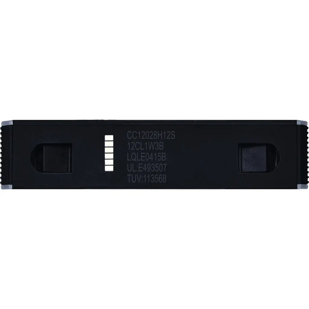 Кулер до корпусу Lian Li Uni Fan CL WIRELESS 120-3, Black (G99.12CL1W3B.00) - фото 10
