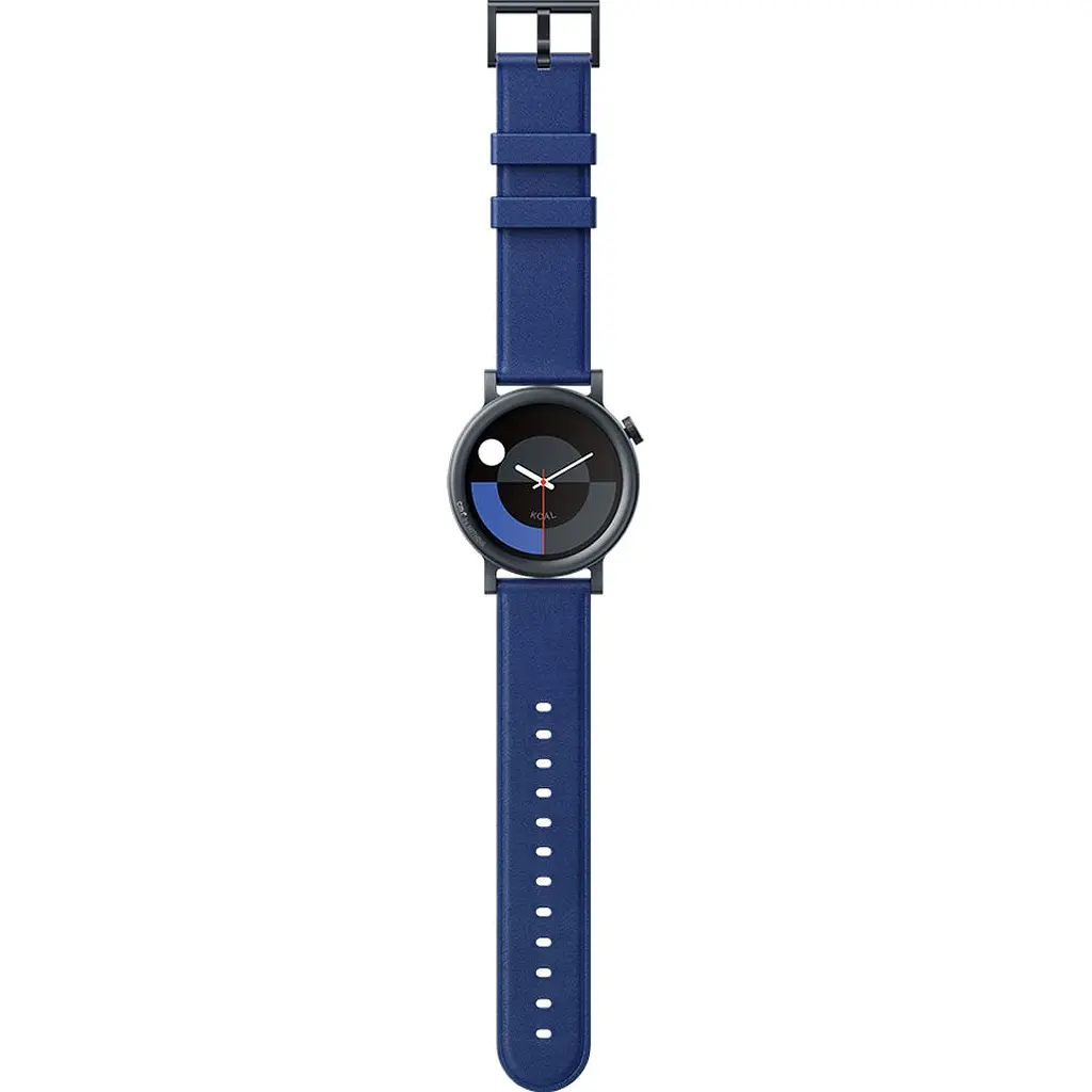 Смарт-годинник CMF by Nothing Watch Pro 2 D398 with Leather Blue Strap [111808] - фото 6