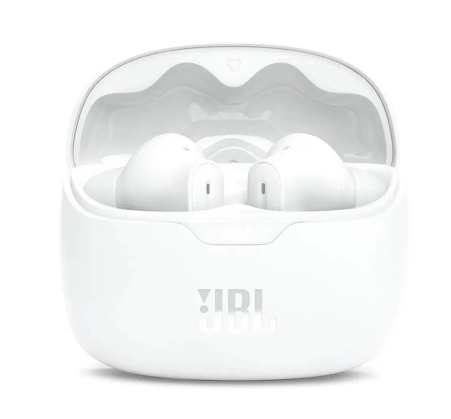 Навушники JBL Tune Beam TWS White - фото 2