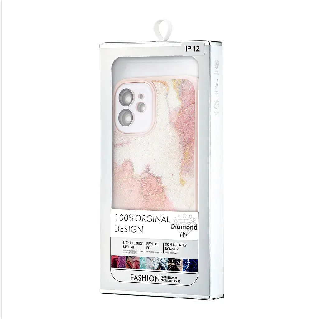 Чохол Radiance Apple Protected Camera iPhone 12 Pink - фото 2