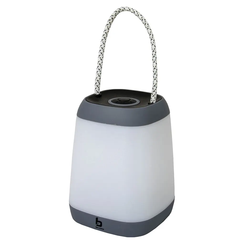 Ліхтар кемпінговий Bo-Camp Sargas Rechargable 180 Lumen White/Grey (5818725) - фото 6