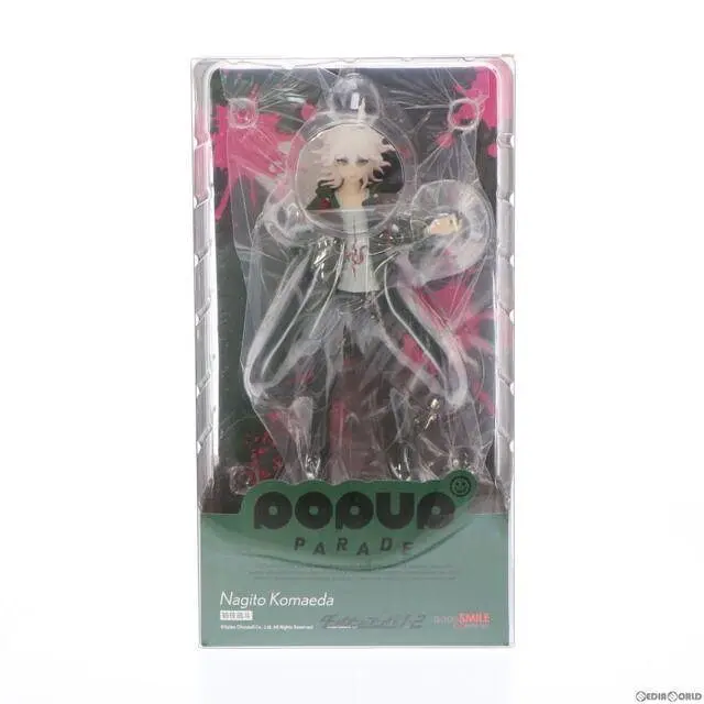 Фигурка GoodSmileCompany Школашир и надежды Джунко Эношима Danganronpa Junko Enoshima 19 см WST GS D JE - фото 3