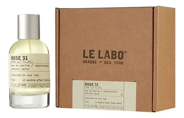 Парфумована вода Le Labo Rose 31 50 мл  - фото 2