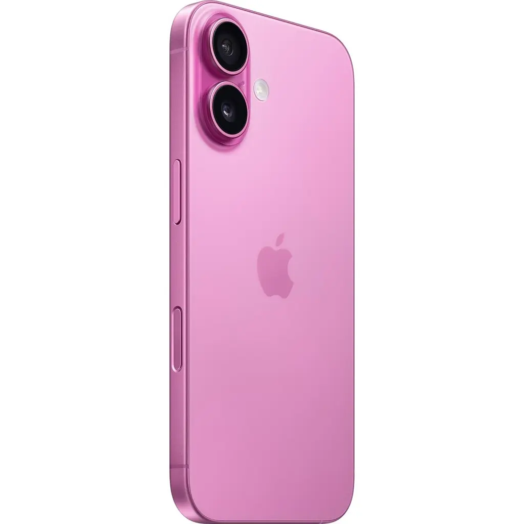 Смартфон Apple iPhone 16 128GB Pink (MYEA3) [114816] - фото 3