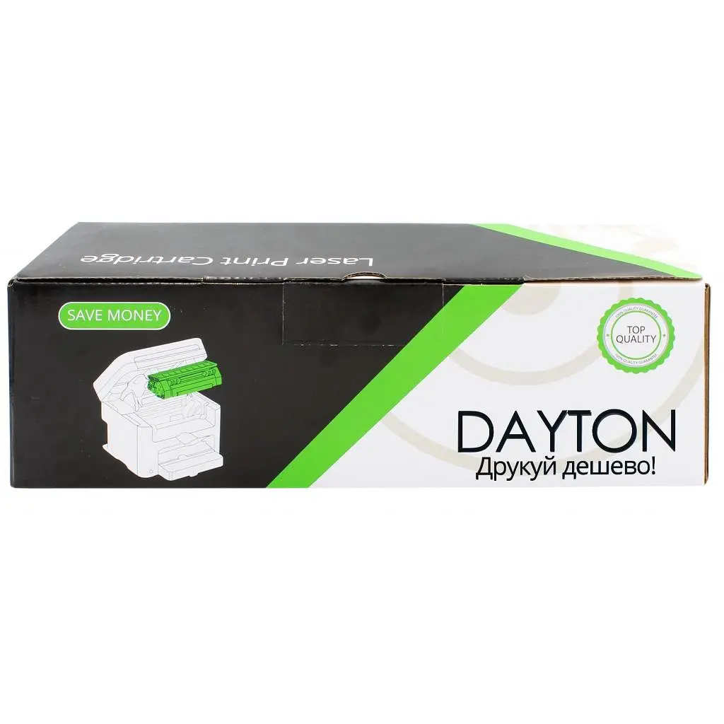 Картридж Dayton HP LJ CB435A/Canon 712 2k (DN-HP-NT435) - фото 4
