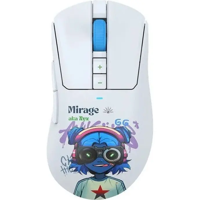 Миша Bloody R73 Ultra Duo Nyx Mirage [144492] - фото 2