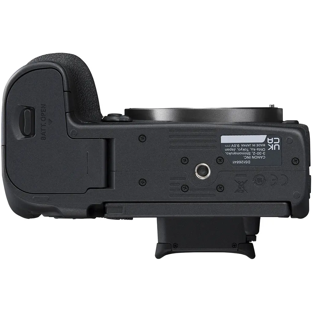 Цифровий фотоапарат Canon EOS R7 + RF-S 18-150 IS STM (5137C040) - фото 6