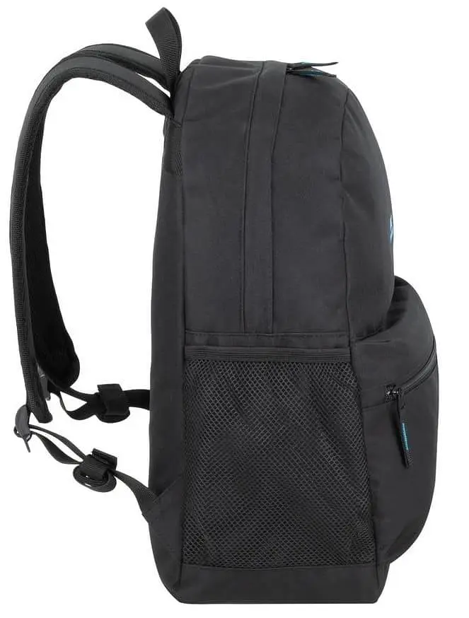 Рюкзак для ноутбука Rivacase 5563 (Black), 18L, 13.3", черный (5563 (Black)) - фото 4