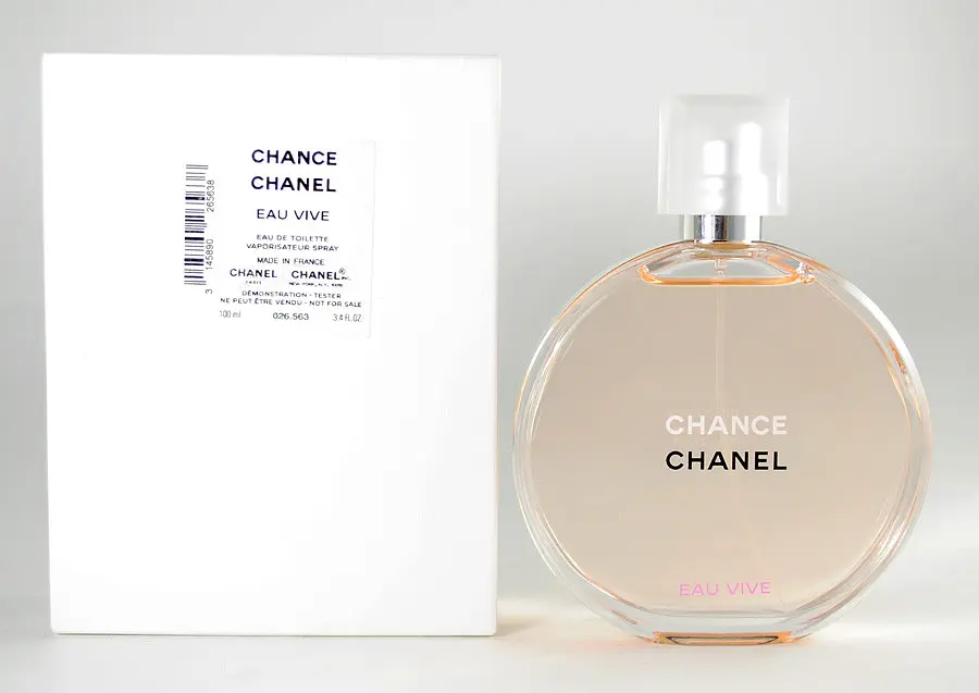  Chanel Chance Eau Vive 150 мл ТЕСТЕР туалетная вода - фото 2