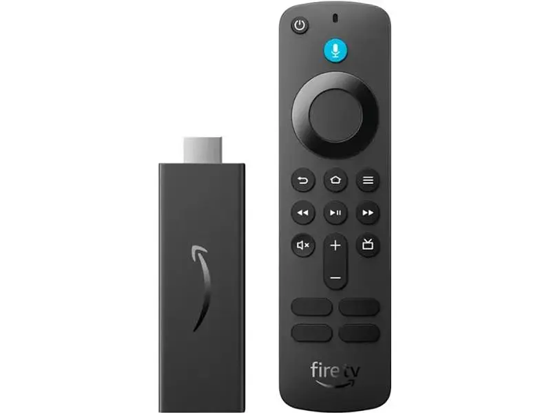 Медіаплеєр Amazon Fire TV Stick HD 2024 (Gen 3) (B07ZZVX1F2)
