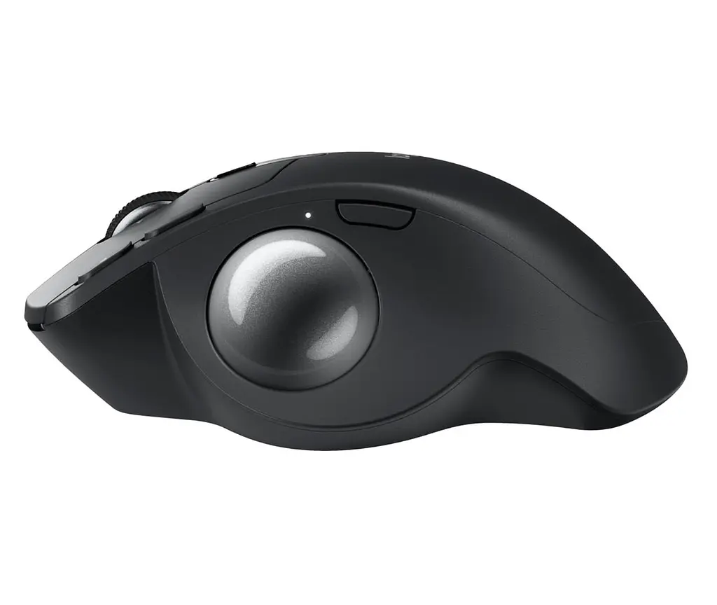 Миша бездротова Logitech MX Ergo S Graphite (910-007260) - фото 3