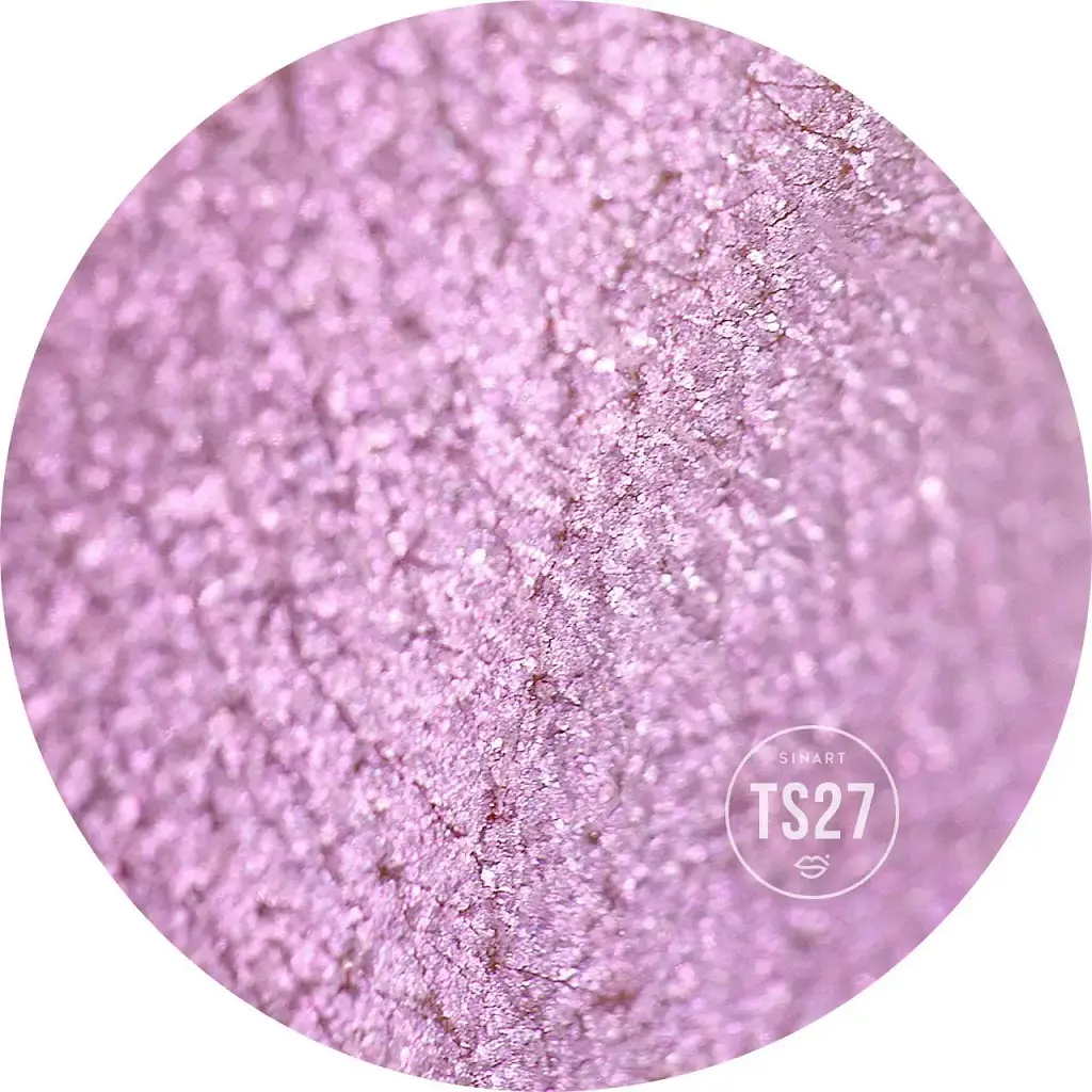 Пресовані тіні для повік Sinart Extra Dimension Velor Eyeshadow TS27 1.5 г - фото 2