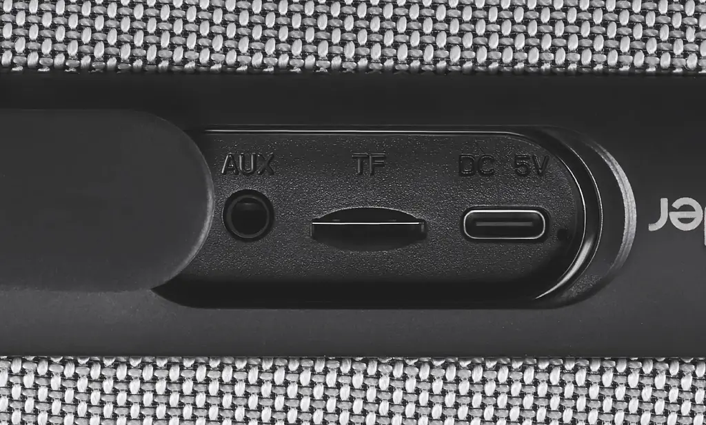 Акустична система 1.0 Defender Enjoy S850 25Вт RGB/BT/TF/TWS/DSP/IP67 чорна - фото 7