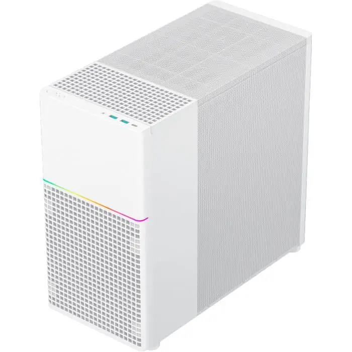 Корпус GameMax P31 WH без БП White (P31 WH) - фото 9