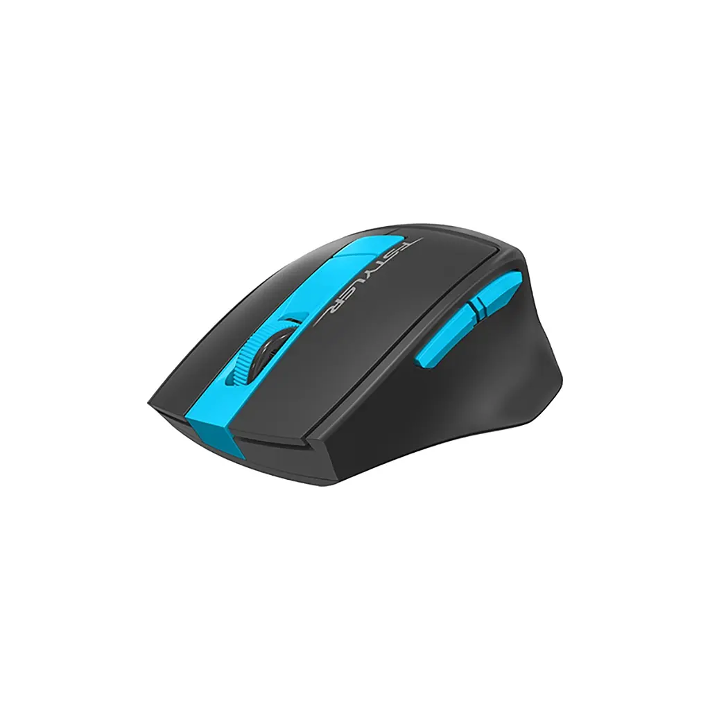 Мишка A4Tech FG30S Blue - фото 2
