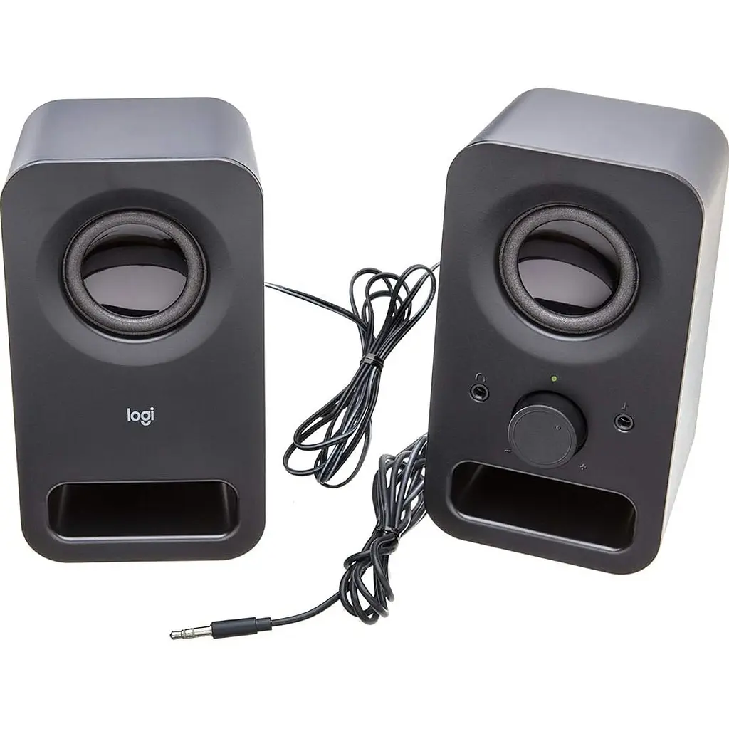 Акустична система Logitech Z150 Black (980-000814) [134955] - фото 6