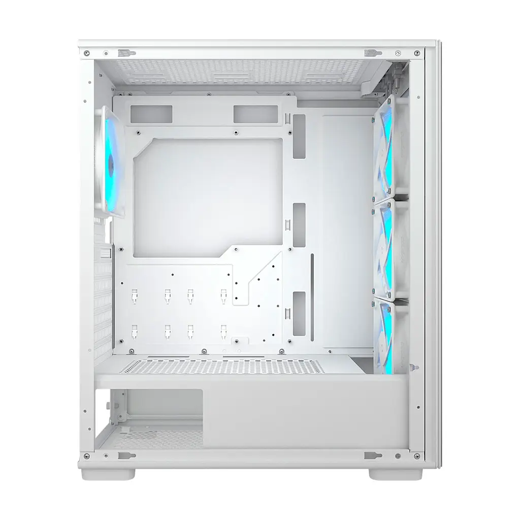 Корпус для ПК Cougar MX160 RGB White - фото 7