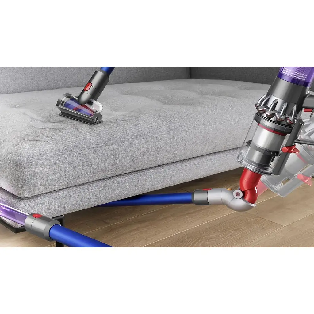 Набір насадок Dyson Advanced Cleaning Kit для вертикальних пилососів Dyson V15/Outsize/V11/V10/V8, 972123-01 [144254] - фото 6