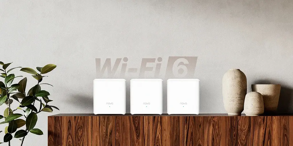 Система WiFi-Mesh MX3 NOVA AX1500, 3мод Tenda teh0017250 - фото 3