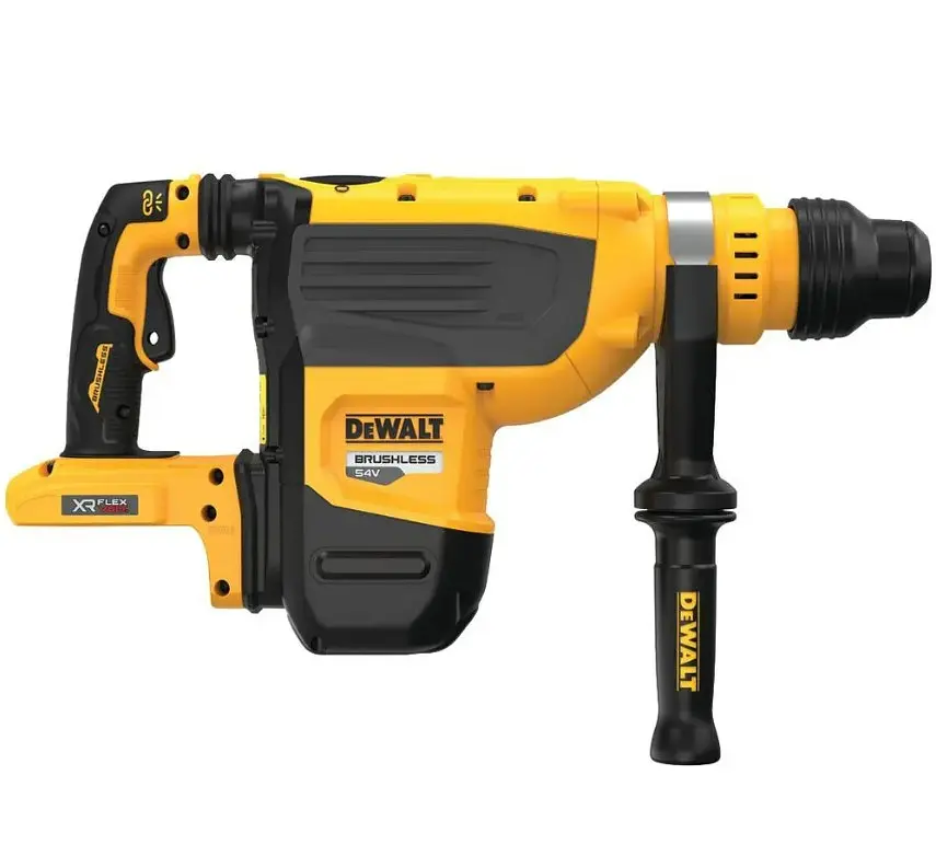 Перфоратор акумуляторний DeWALT SDS-Max без АКБ та ЗП DCH735N - фото 3