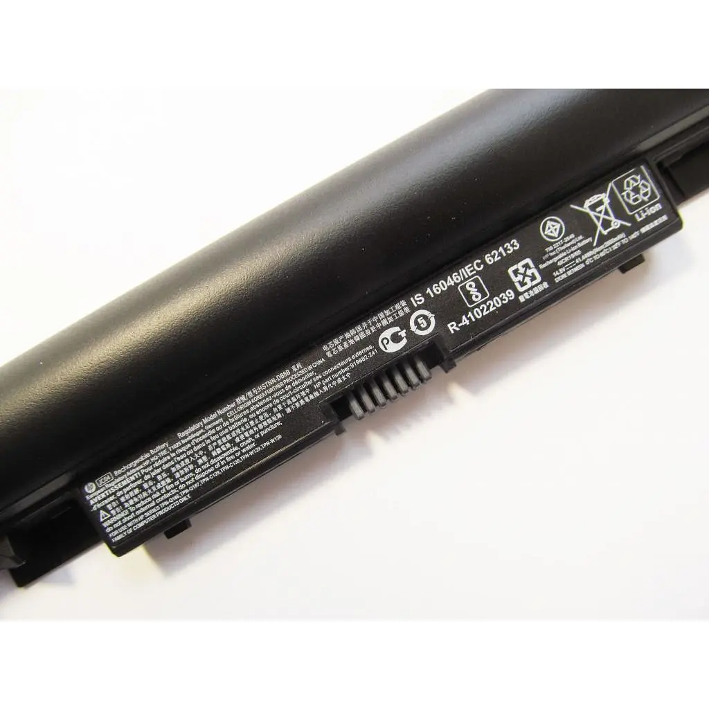 Акумулятор до ноутбука HP 255 G6 JC04, 2800mAh (41Wh), 4cell, 14.8V, Li-ion (A47465) - фото 2