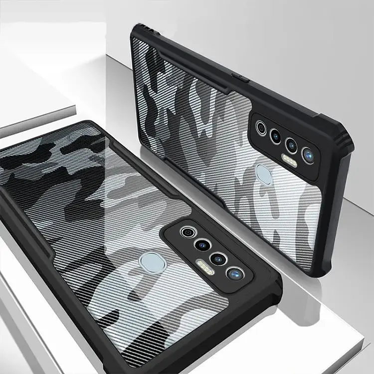 Панель BeCover Rzants для Tecno Spark 7P Black (707225) - фото 2