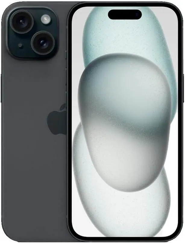 Смартфон Apple iPhone 15 Plus 256GB Black OPEN BOX