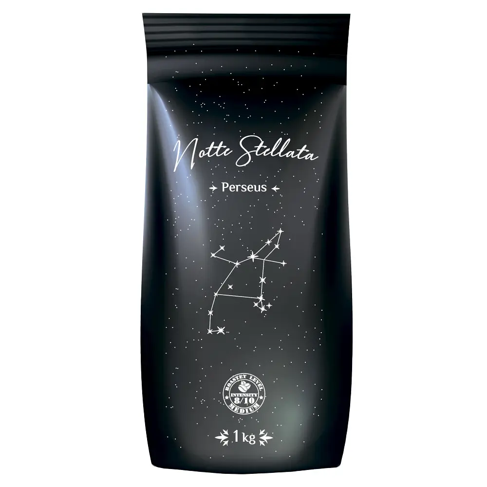 Кава зернова Notte Stellata Персей 1 кг