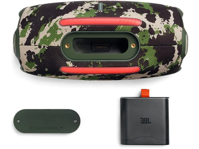 Портативна колонка JBL Xtreme 4 Camo (XTREME4CAMO) - фото 9