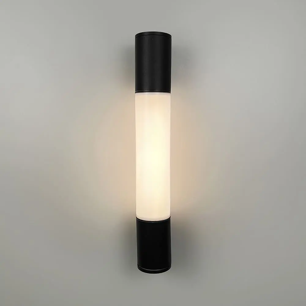 Минималистичный настенный Led светильник 42х6 см | Line F | Арт. 5607 - фото 4