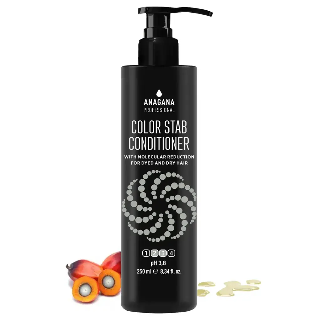 Кондиционер Стабилизатор цвета COLOR STAB  ANAGANA 250 мл - фото 2