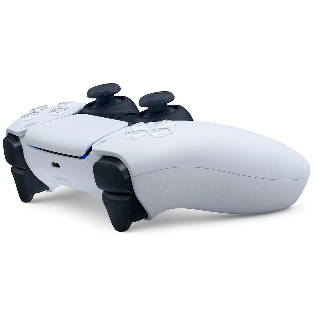 Ігрова консоль Sony PlayStation 5 Slim 1TB White UA (1000040591) [102086] - фото 6