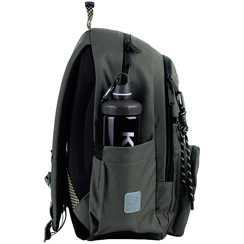 Рюкзак для початкової школи Kite Education 584 Tokyo Vibe Хакі (K26-584M-4) - фото 5