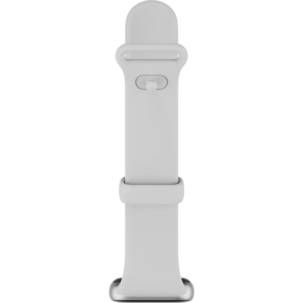 Фiтнес-браслет Xiaomi Smart Band 10 Pro NFC Glacier Silver (BHR095BGL) - фото 2