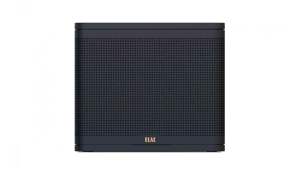 Портативна колонка ELAC NAVA100 Black - фото 4