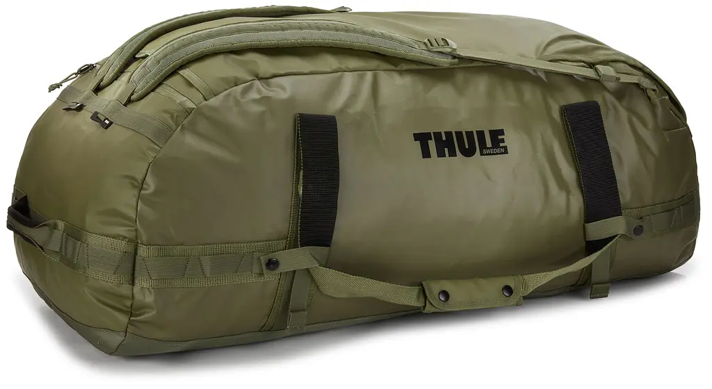 Спортивная сумка Thule Chasm Duffel 130 л Olivine (TH 3204302) - фото 5